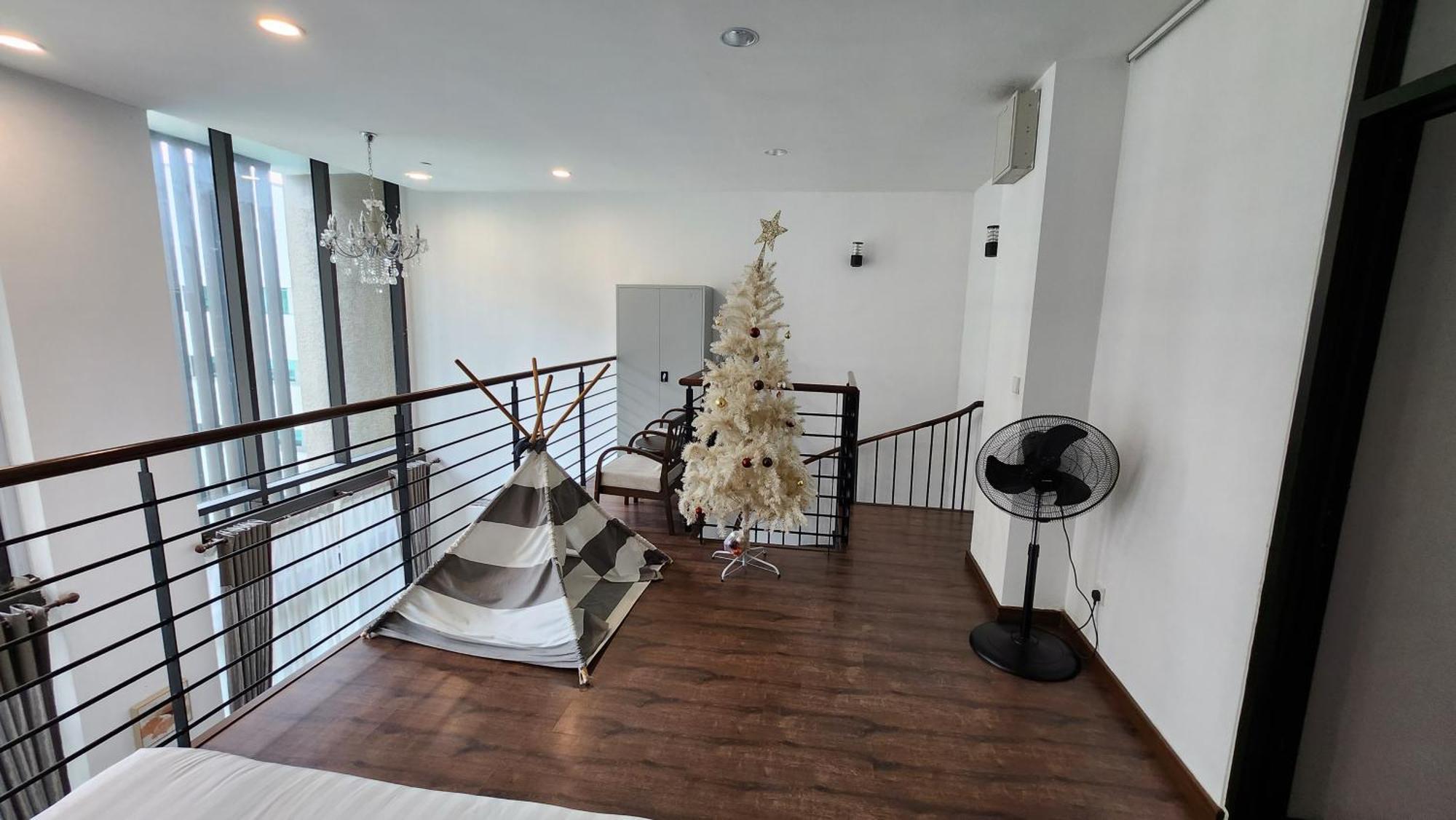 My Misto Homestay, Riverson Soho Kota Kinabalu Esterno foto